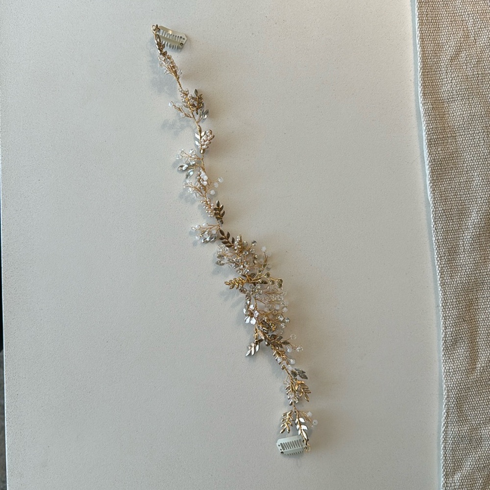 Wedding Hair Piece